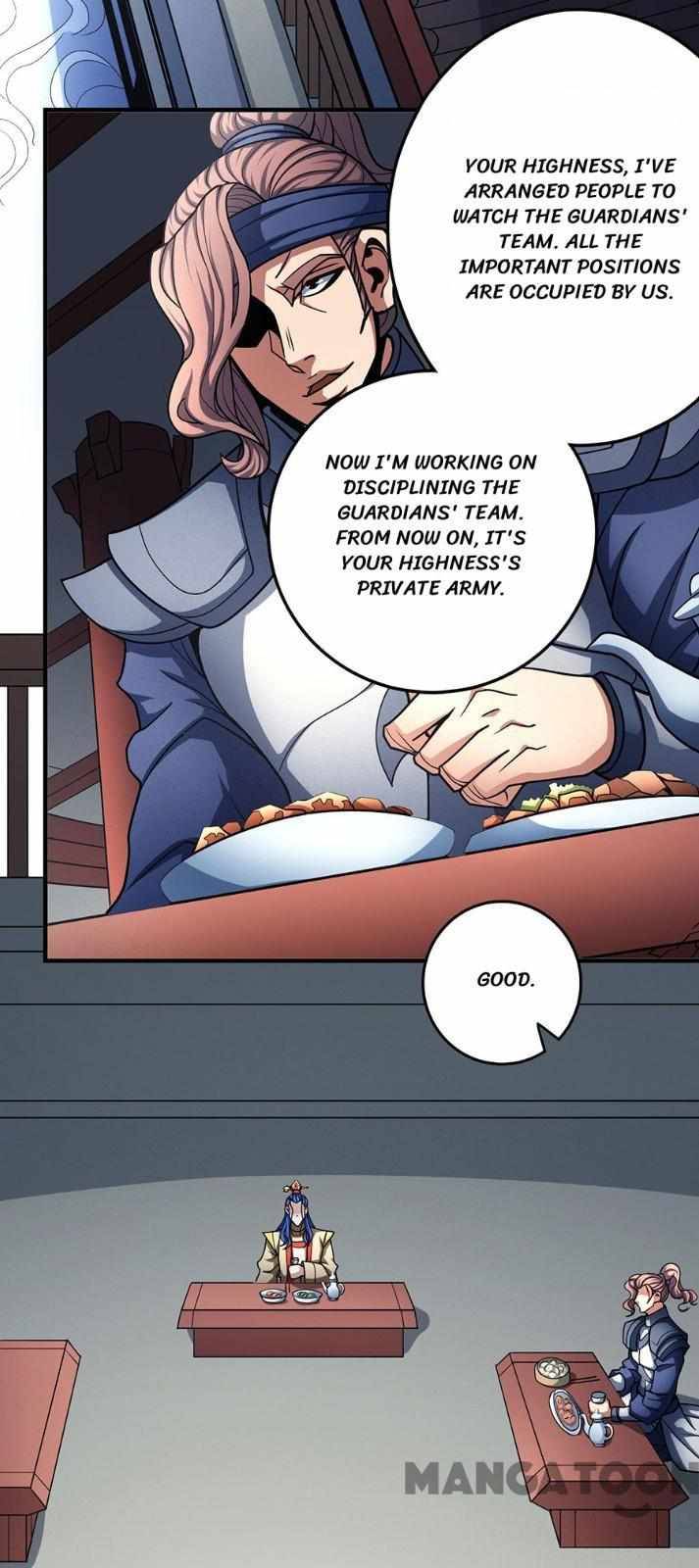 Peerless Martial God chapter 333 page 13