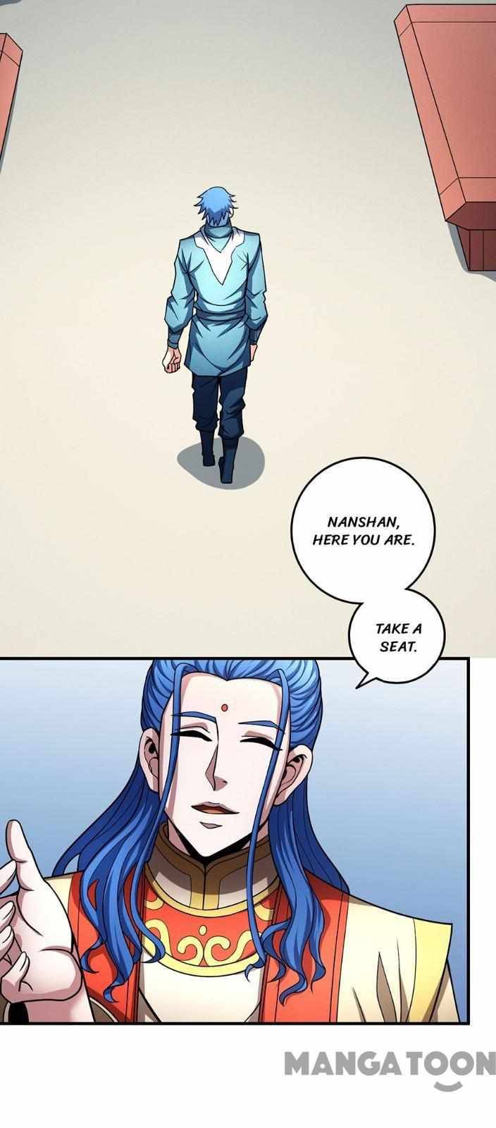 Peerless Martial God chapter 333 page 14