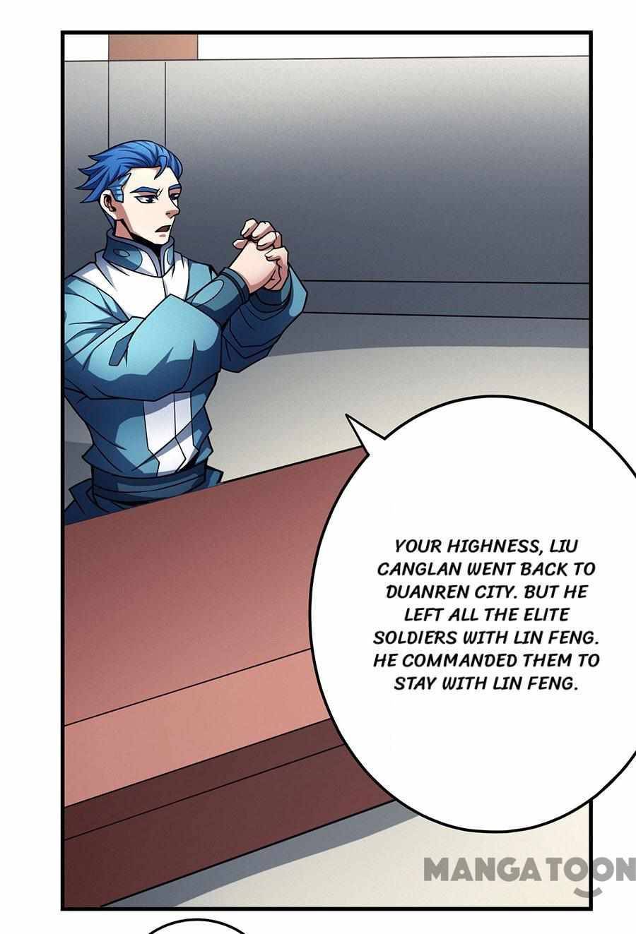 Peerless Martial God chapter 333 page 15