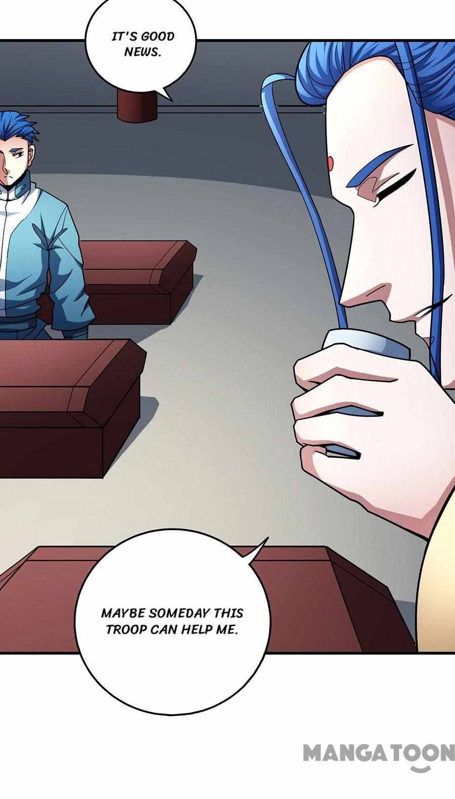 Peerless Martial God chapter 333 page 16