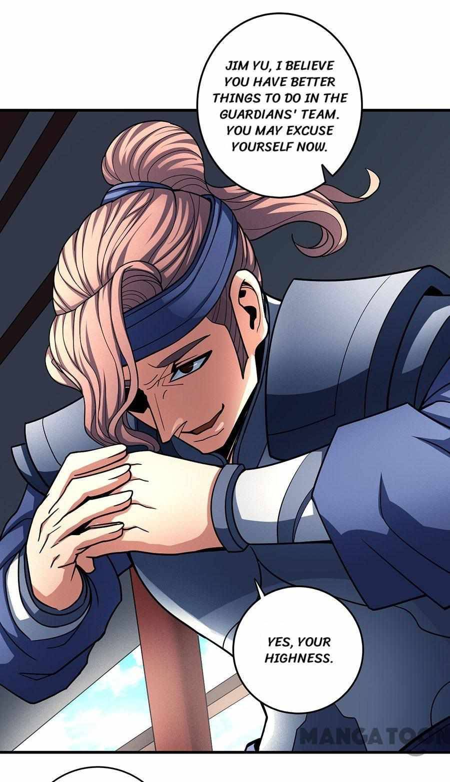 Peerless Martial God chapter 333 page 17