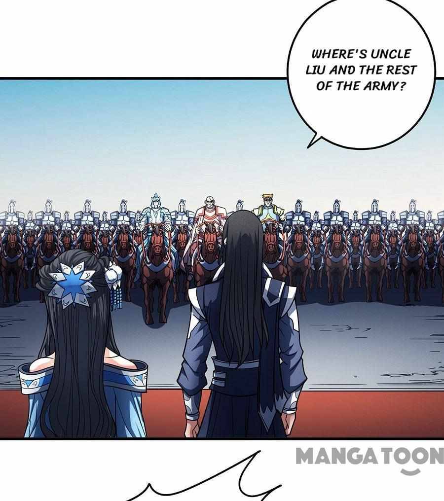 Peerless Martial God chapter 333 page 2