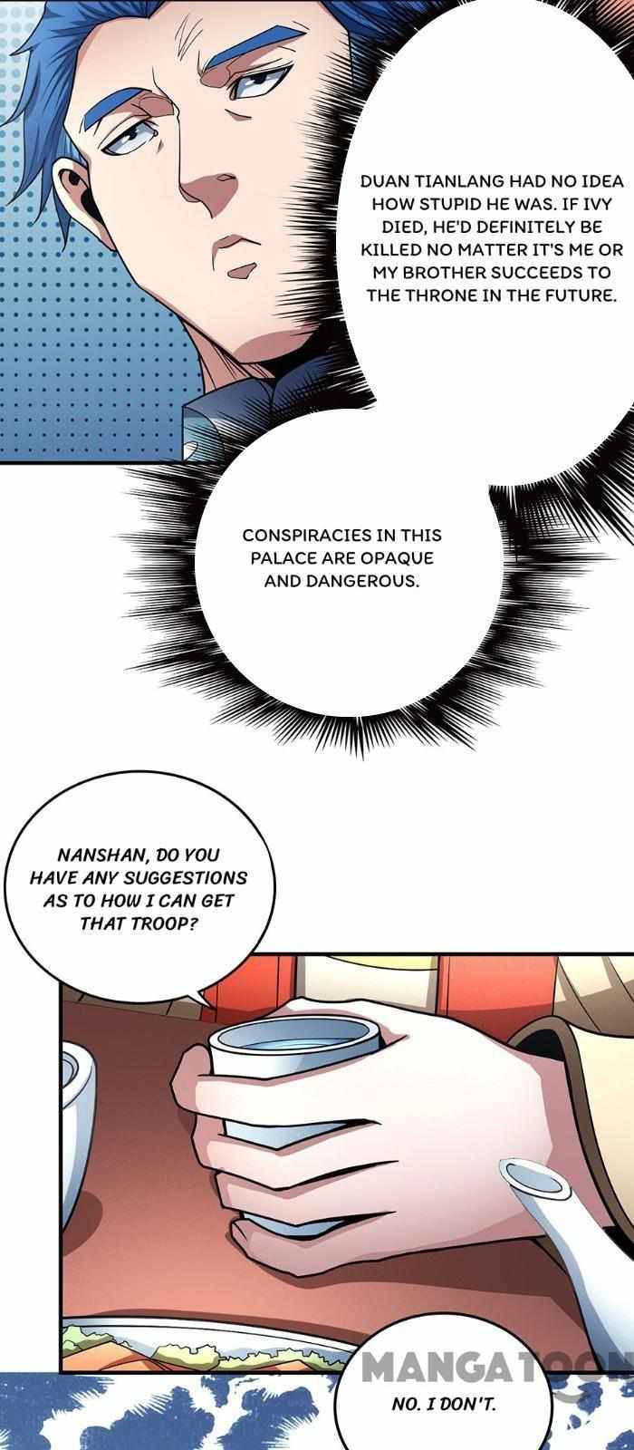 Peerless Martial God chapter 333 page 21