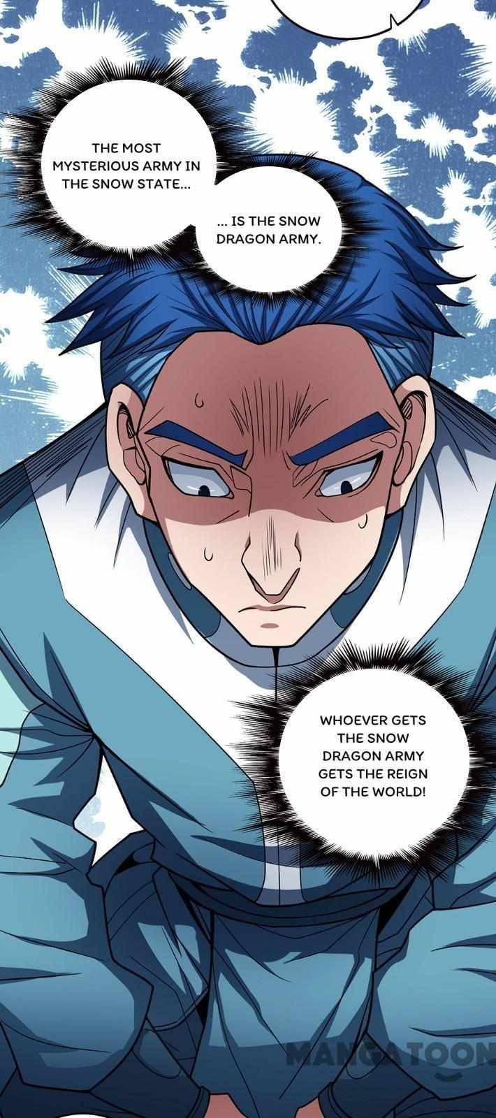 Peerless Martial God chapter 333 page 22