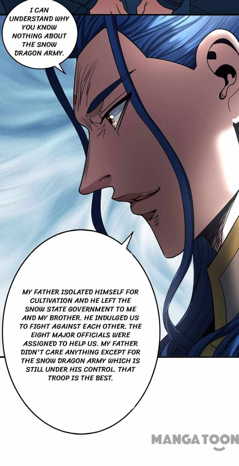 Peerless Martial God chapter 333 page 23