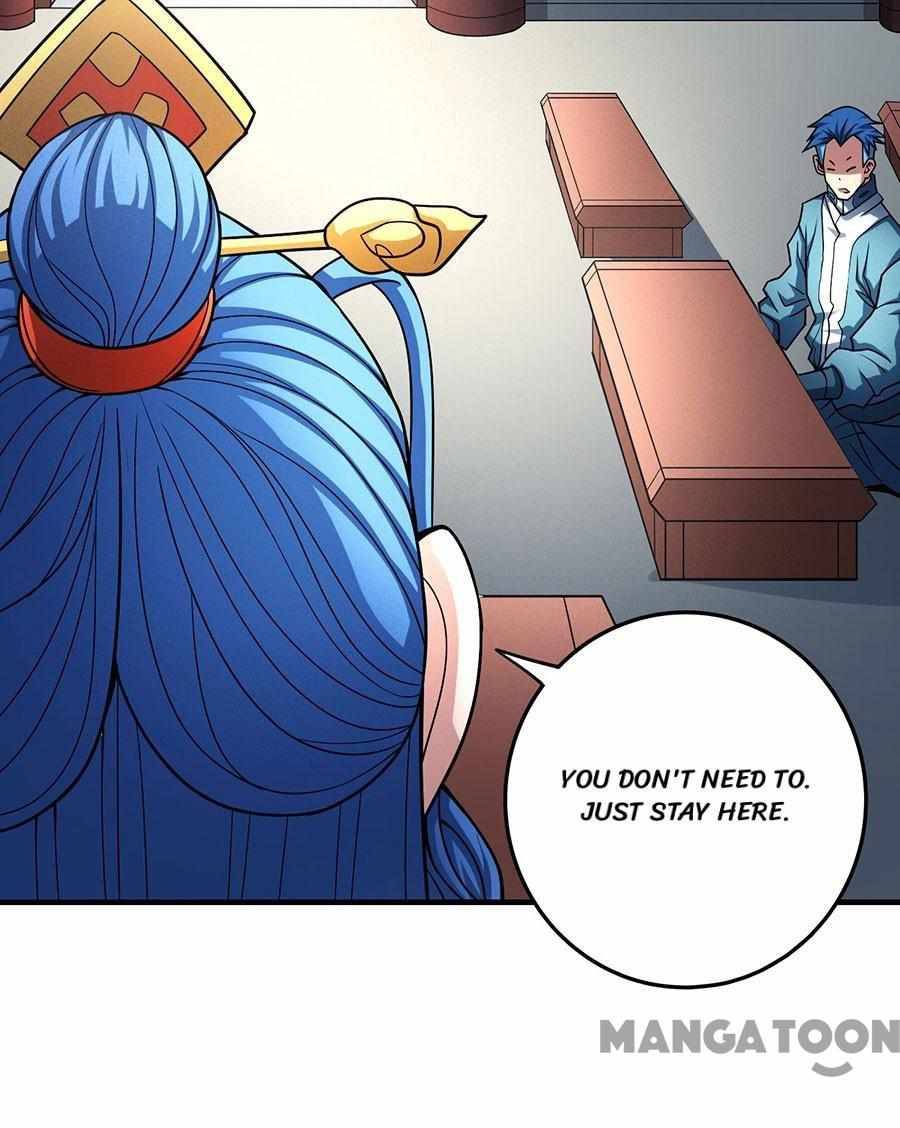 Peerless Martial God chapter 333 page 25