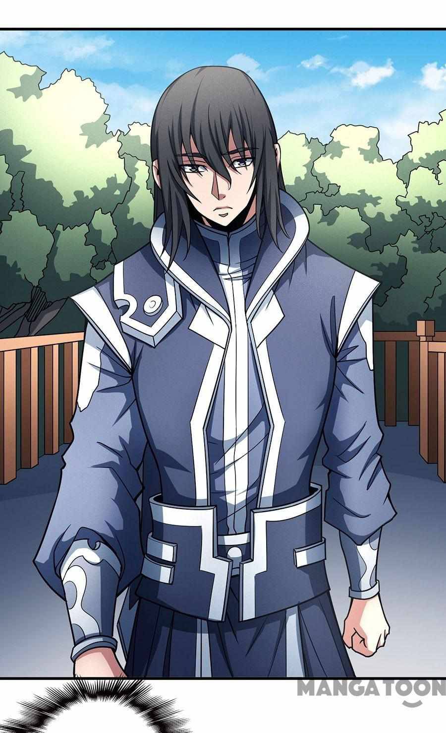 Peerless Martial God chapter 333 page 26