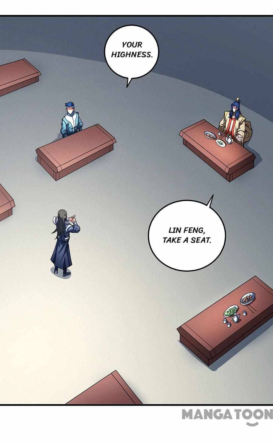 Peerless Martial God chapter 333 page 28