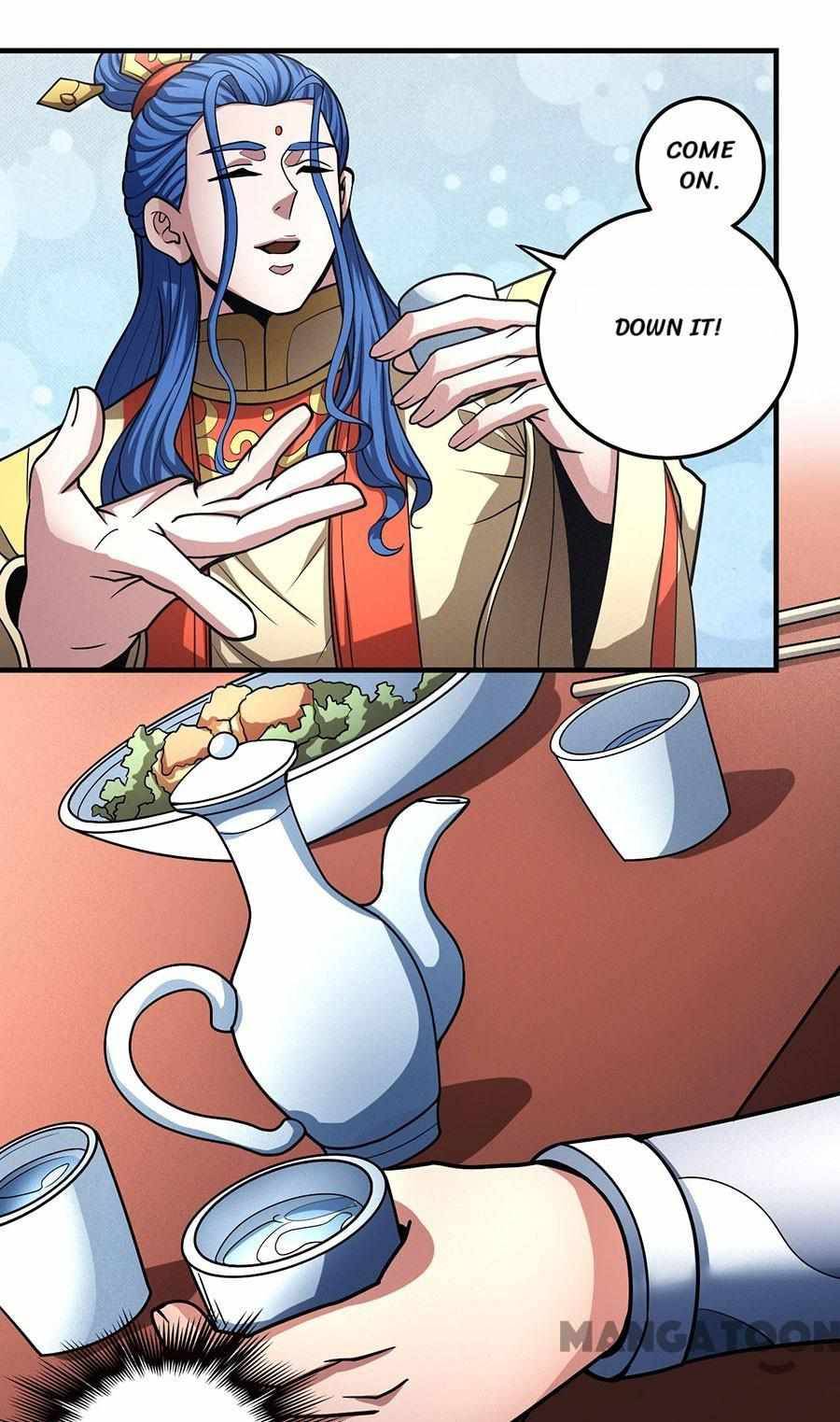 Peerless Martial God chapter 333 page 30