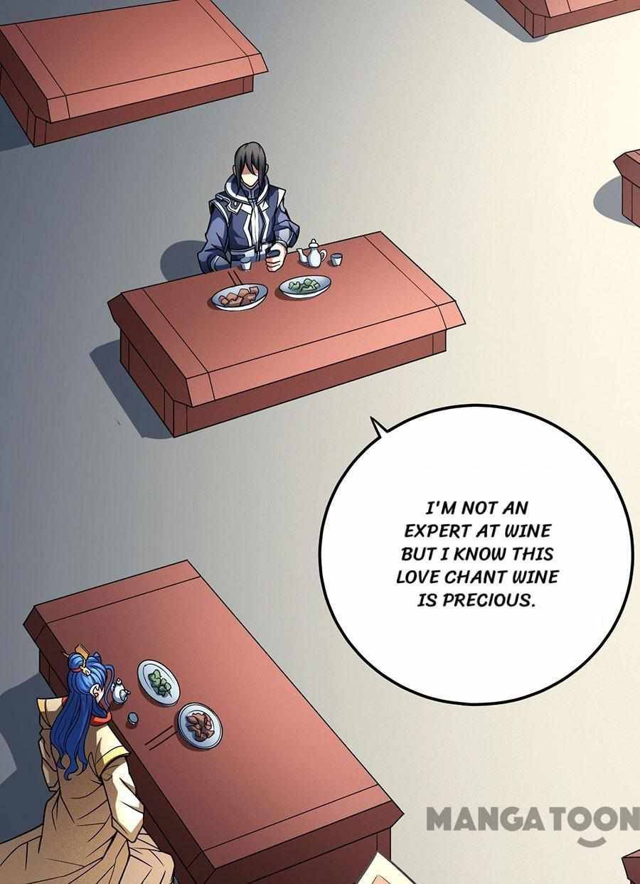 Peerless Martial God chapter 333 page 32