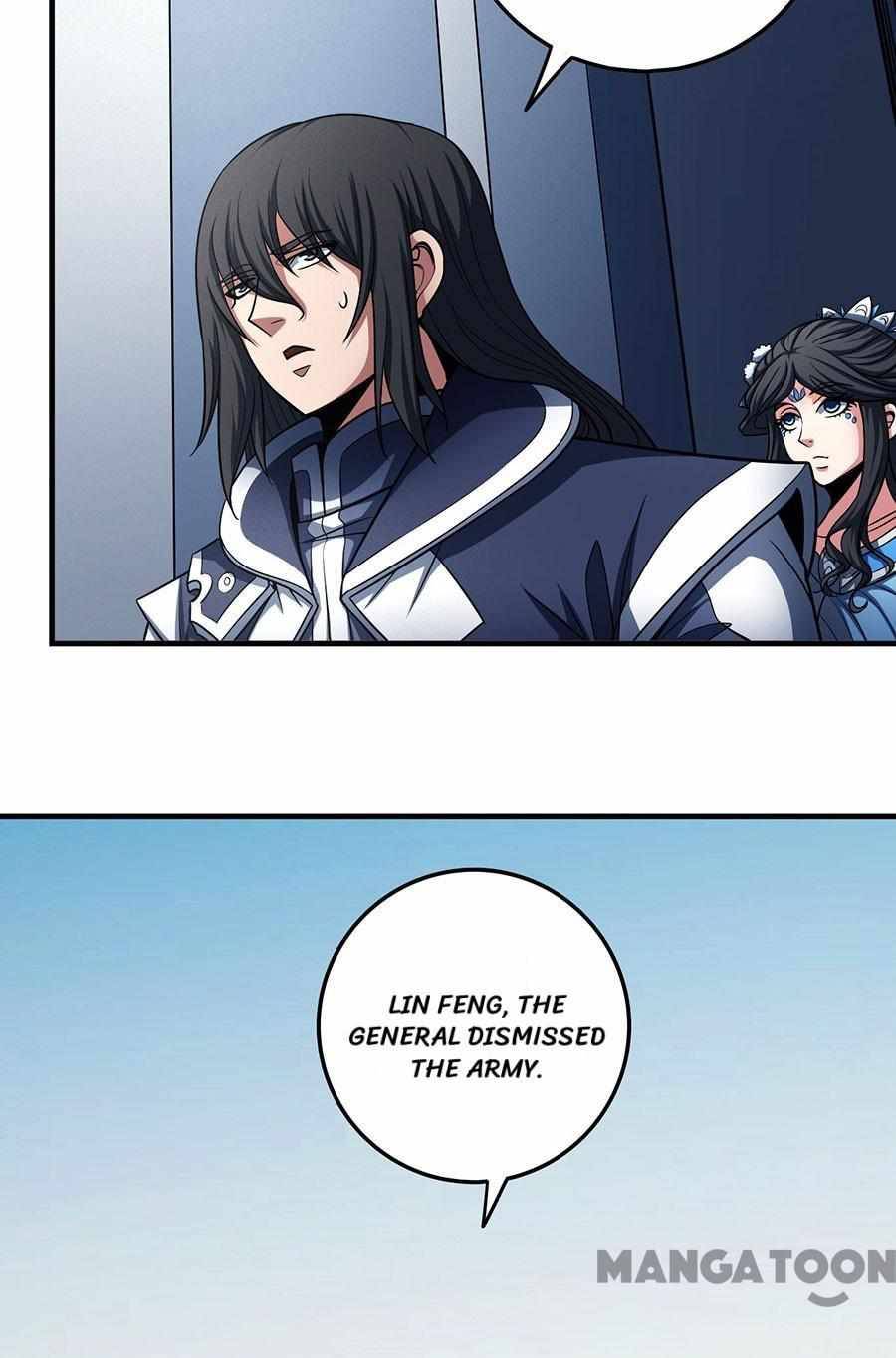 Peerless Martial God chapter 333 page 4