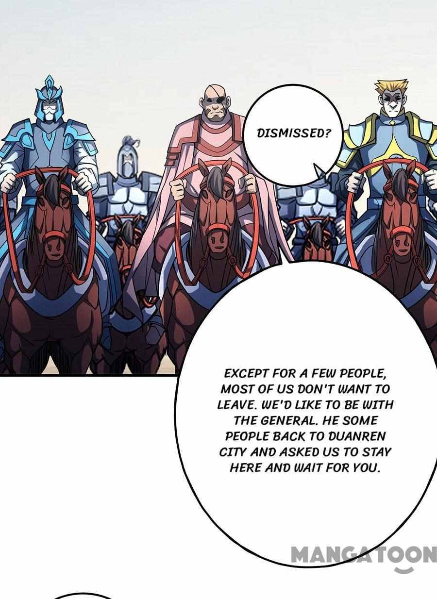 Peerless Martial God chapter 333 page 5