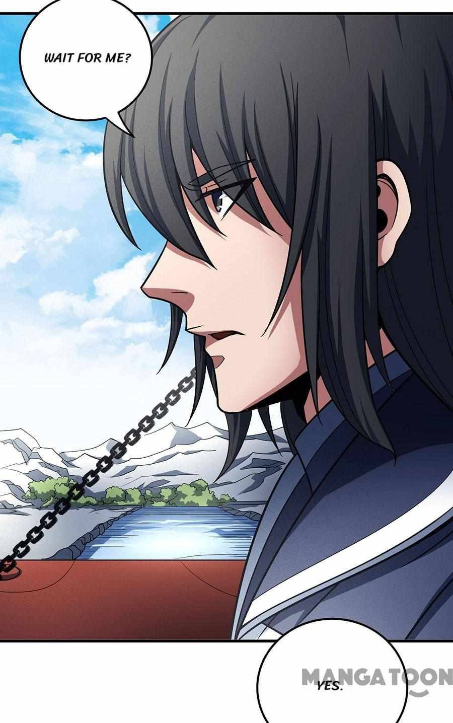 Peerless Martial God chapter 333 page 6