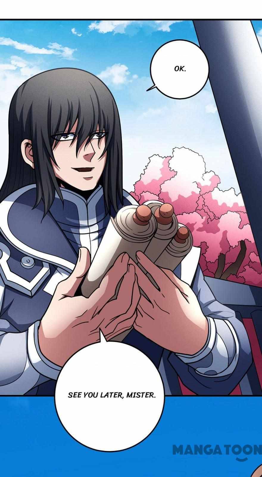 Peerless Martial God chapter 334 page 16