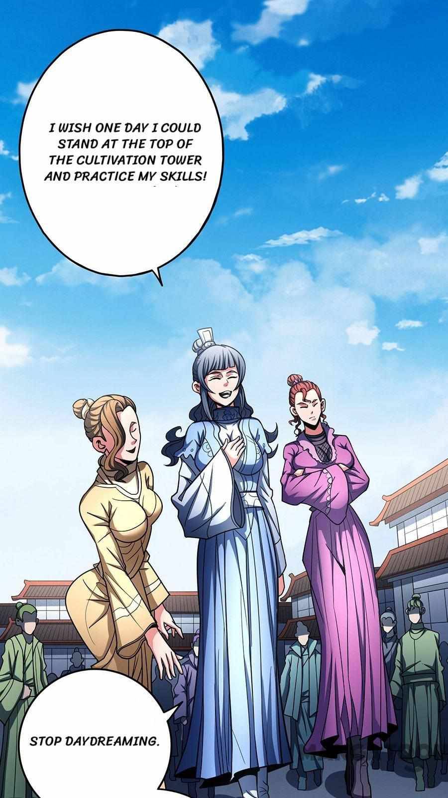 Peerless Martial God chapter 334 page 19