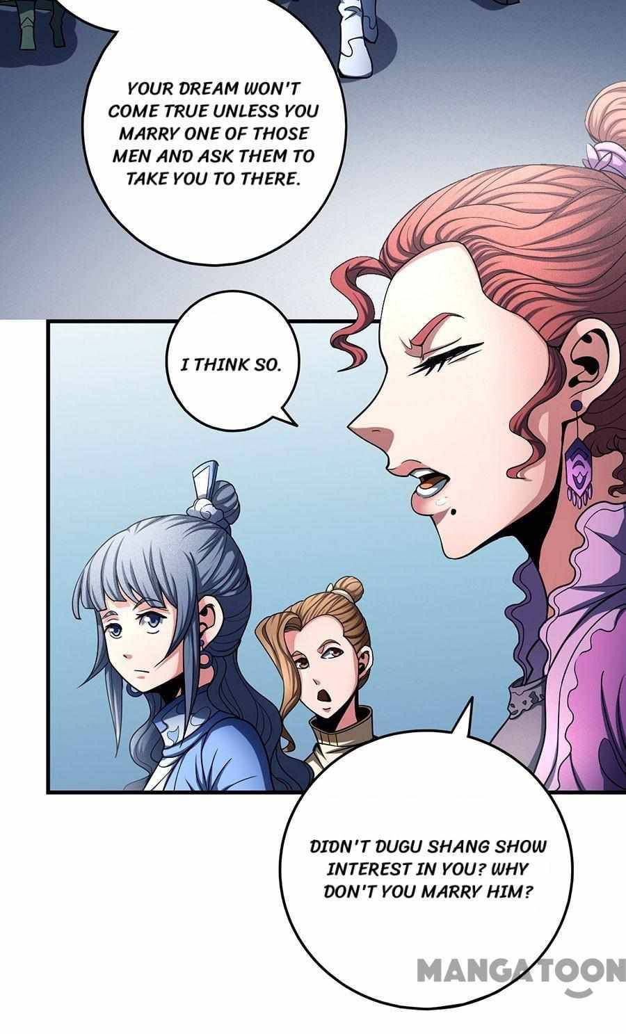 Peerless Martial God chapter 334 page 20