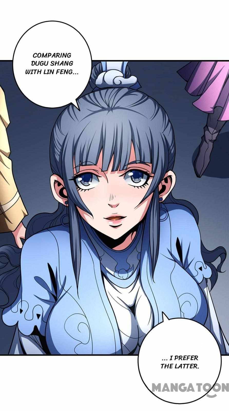 Peerless Martial God chapter 334 page 21