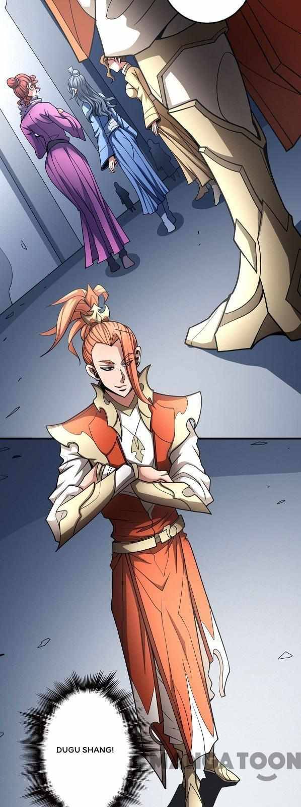 Peerless Martial God chapter 334 page 26