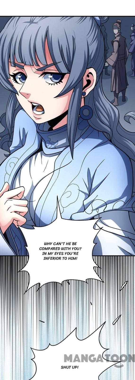 Peerless Martial God chapter 334 page 29