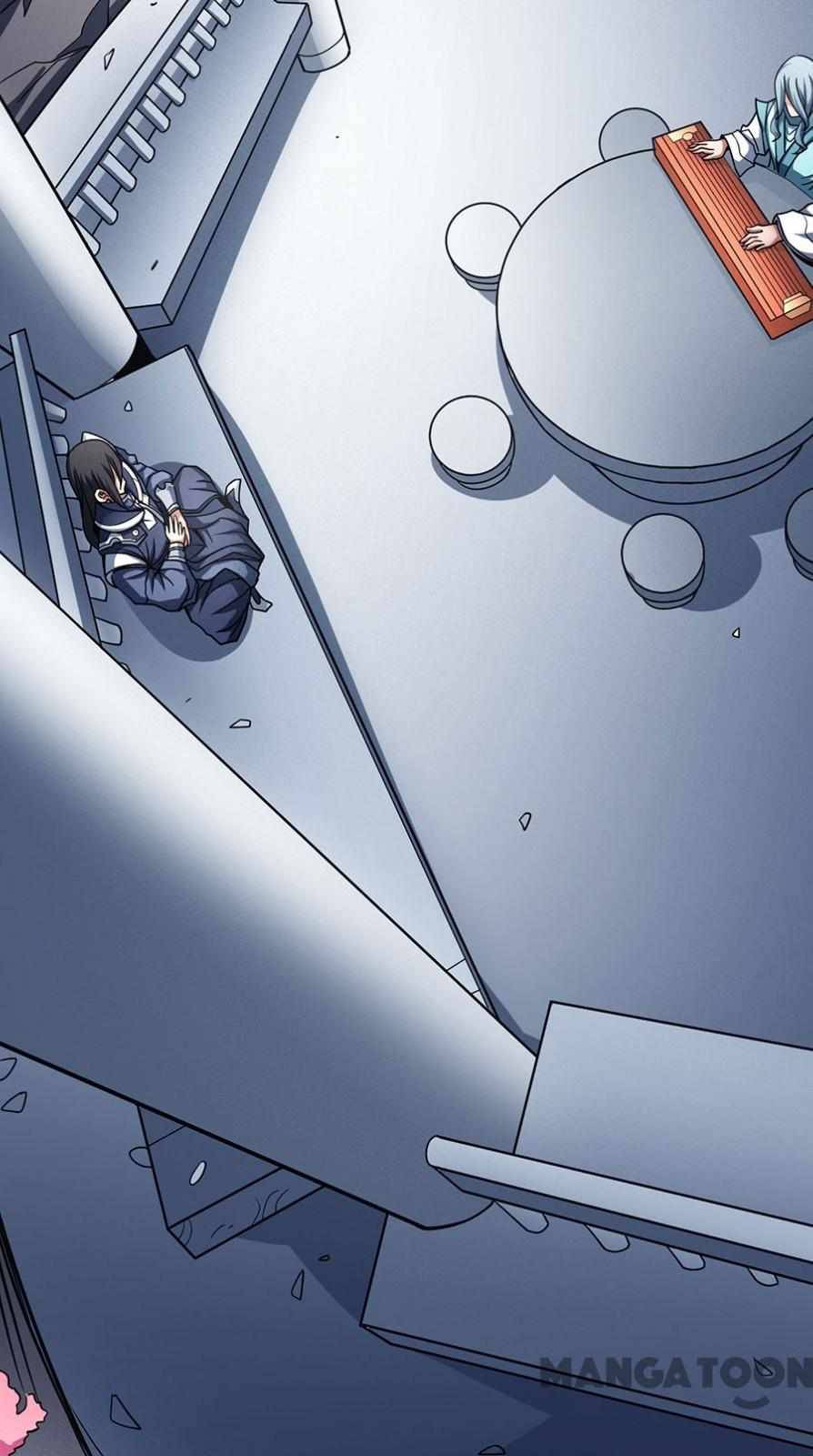 Peerless Martial God chapter 334 page 9