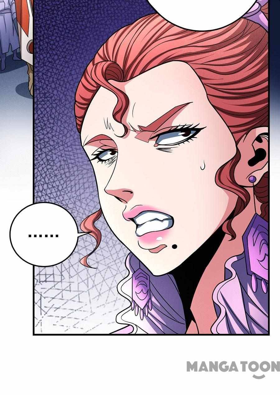 Peerless Martial God chapter 335 page 10