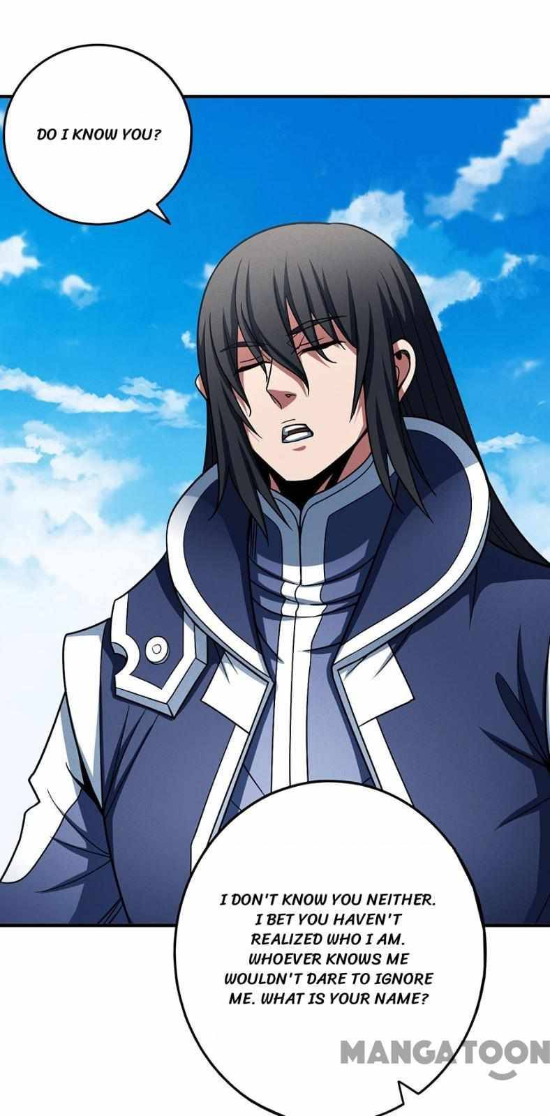 Peerless Martial God chapter 335 page 12