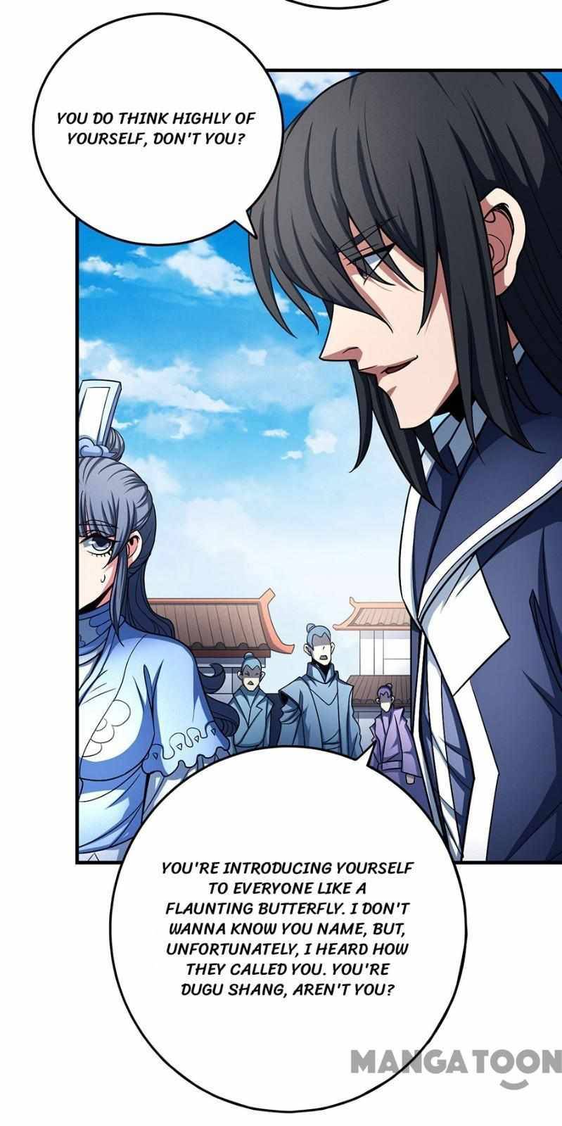 Peerless Martial God chapter 335 page 13