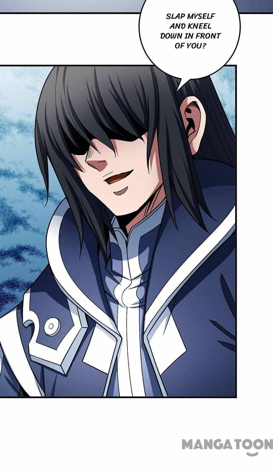 Peerless Martial God chapter 335 page 15