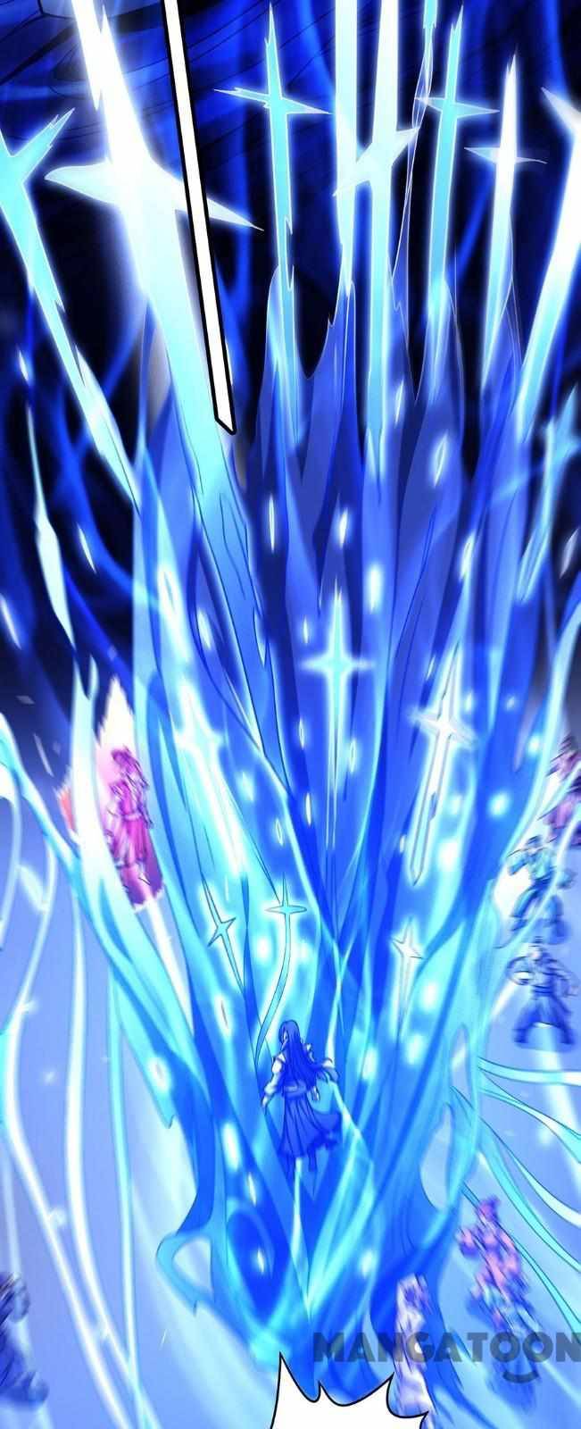 Peerless Martial God chapter 335 page 19