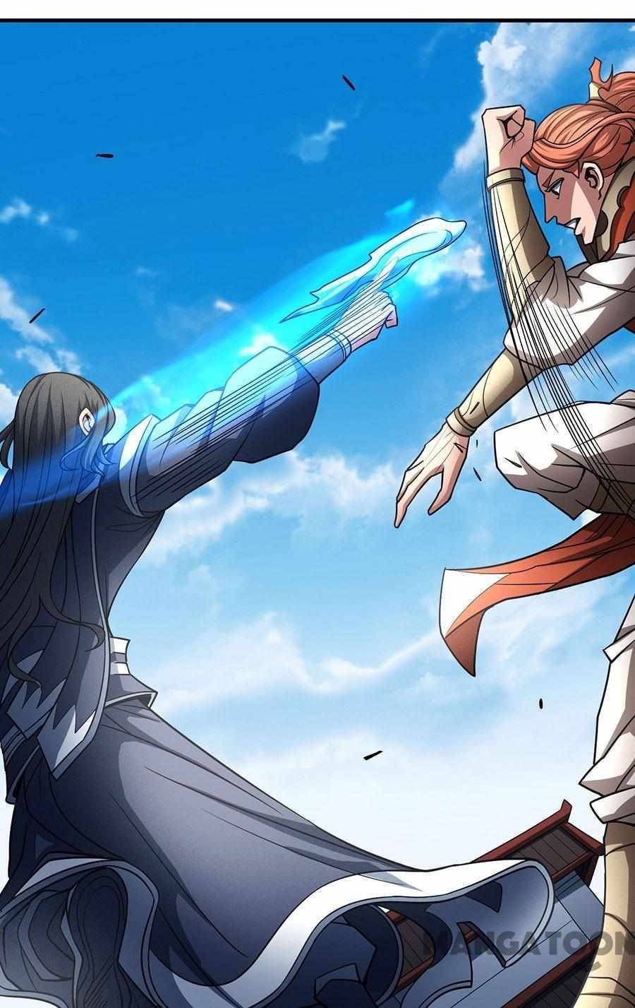 Peerless Martial God chapter 336 page 13