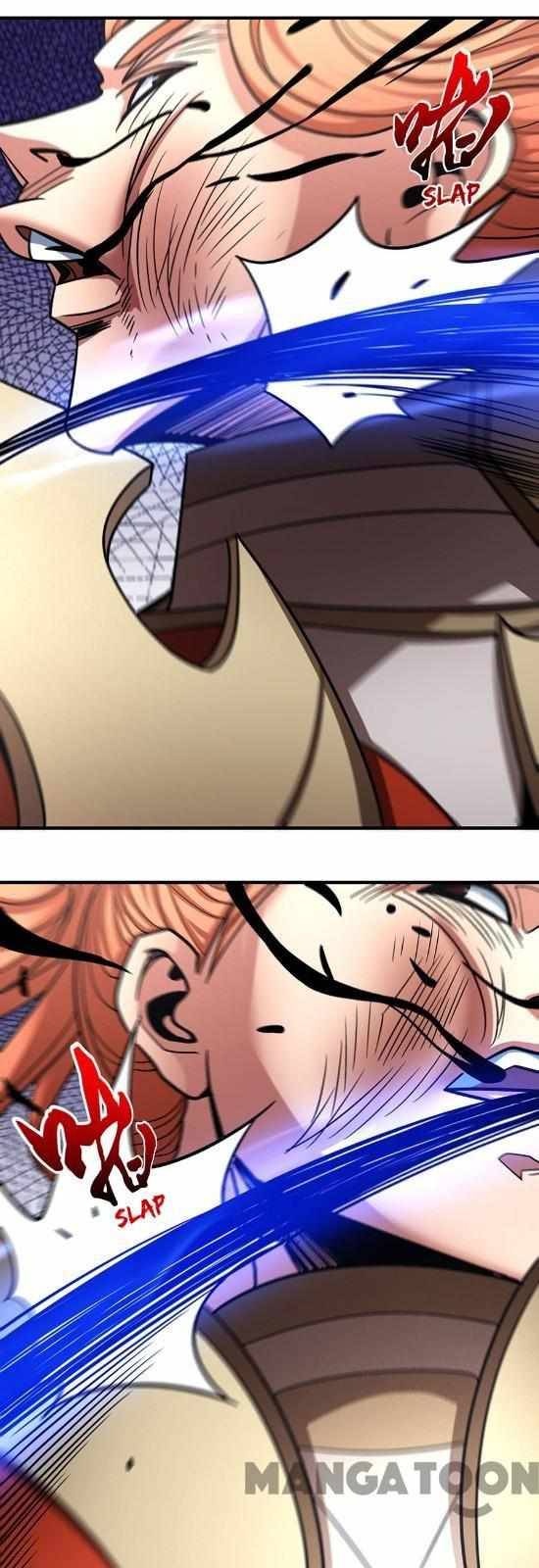 Peerless Martial God chapter 336 page 18