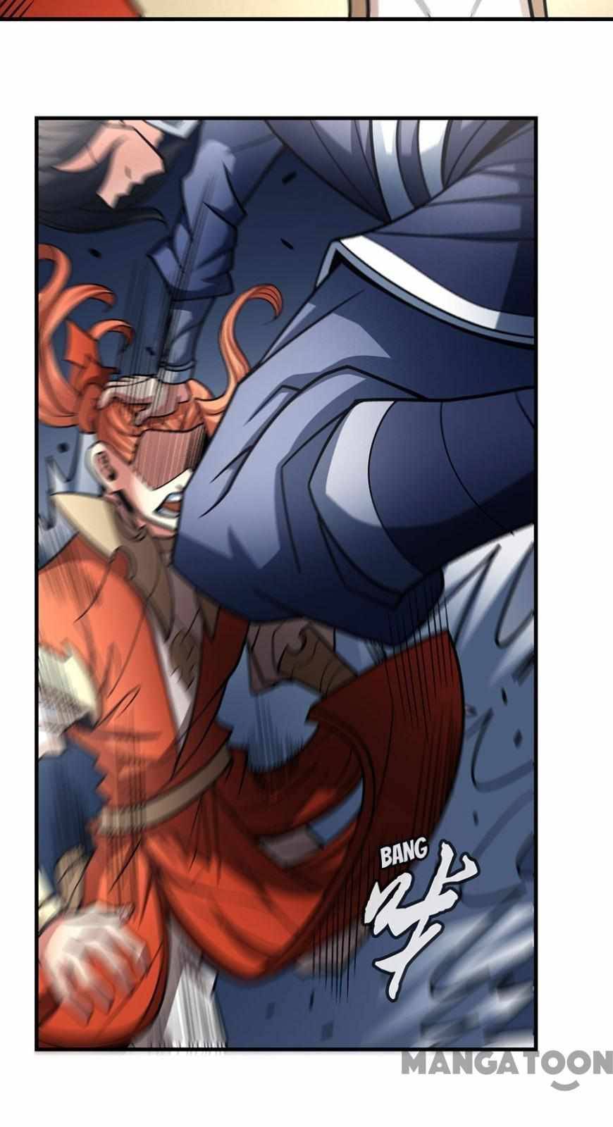 Peerless Martial God chapter 336 page 19