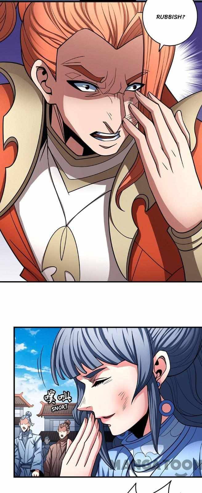 Peerless Martial God chapter 336 page 2