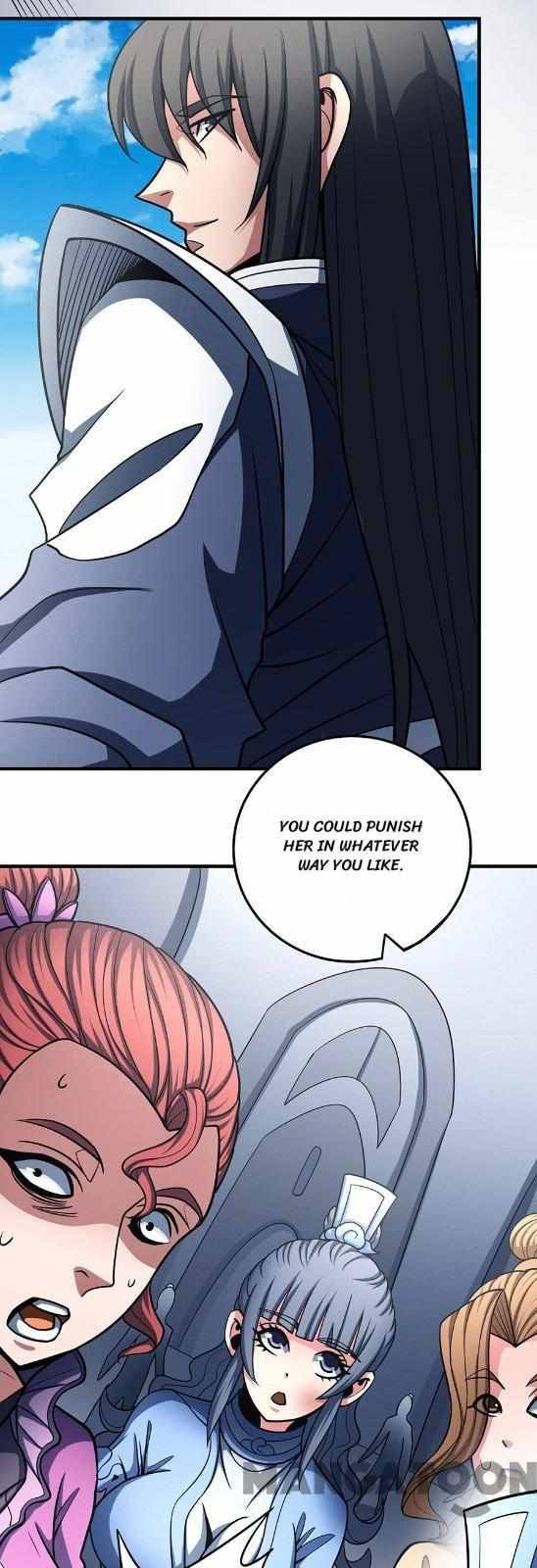 Peerless Martial God chapter 336 page 23