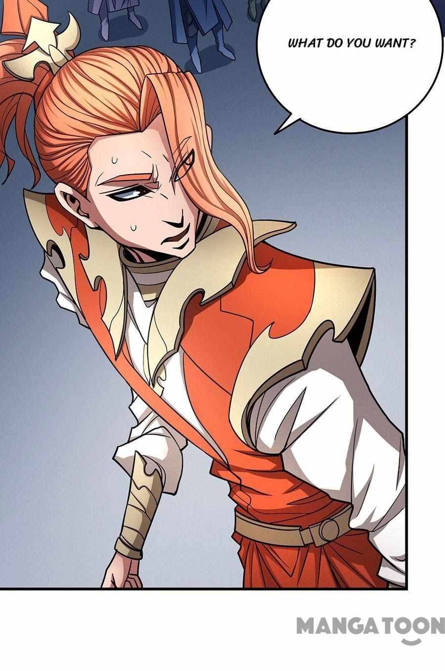 Peerless Martial God chapter 336 page 6