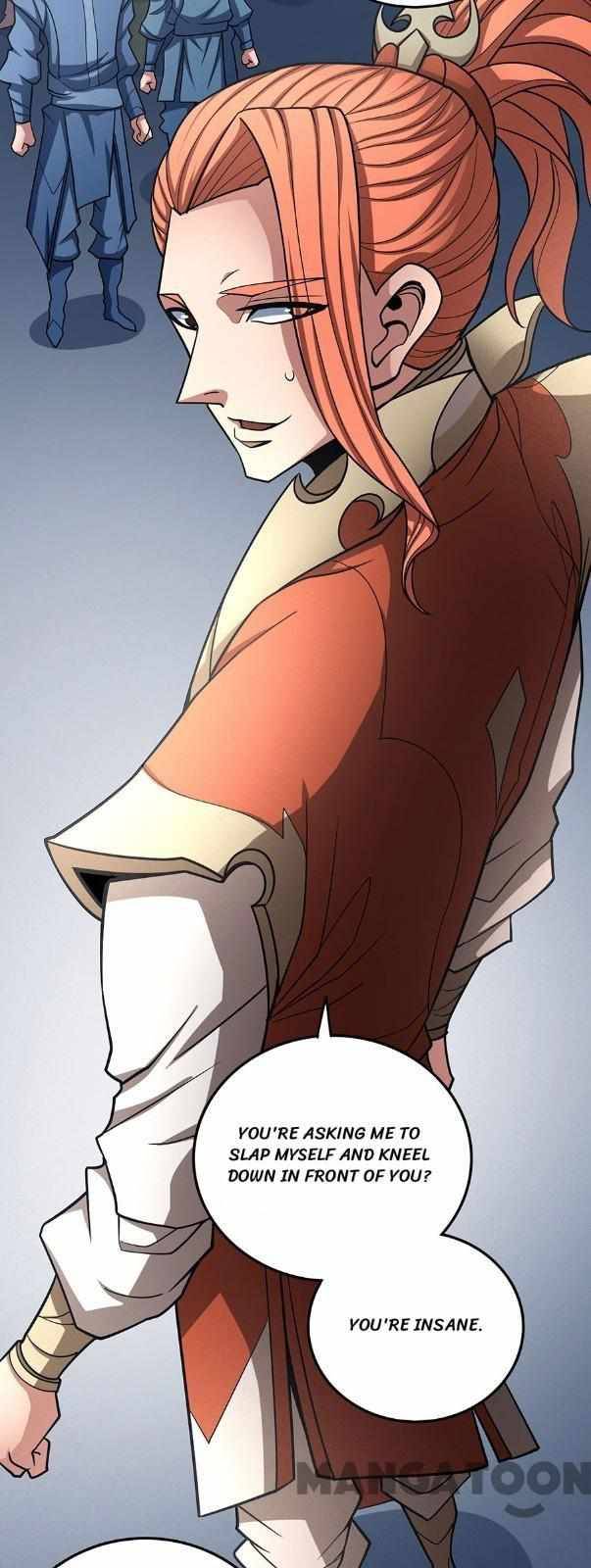 Peerless Martial God chapter 336 page 9