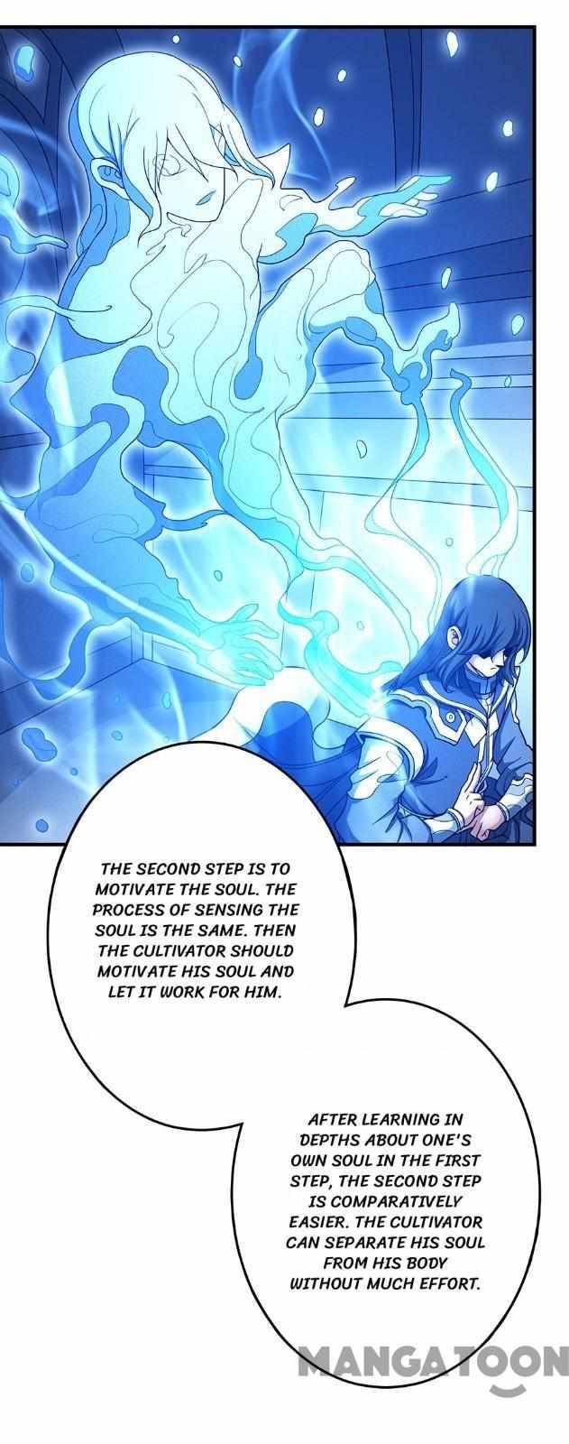 Peerless Martial God chapter 337 page 11