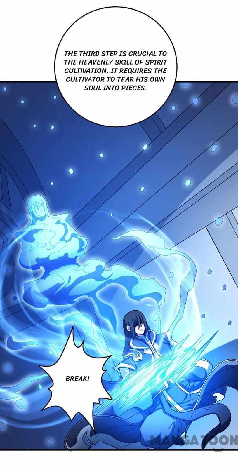 Peerless Martial God chapter 337 page 12