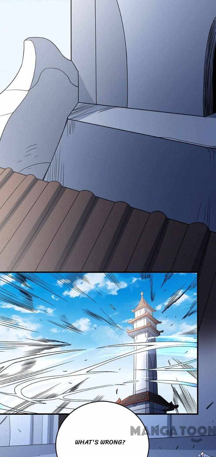 Peerless Martial God chapter 337 page 19