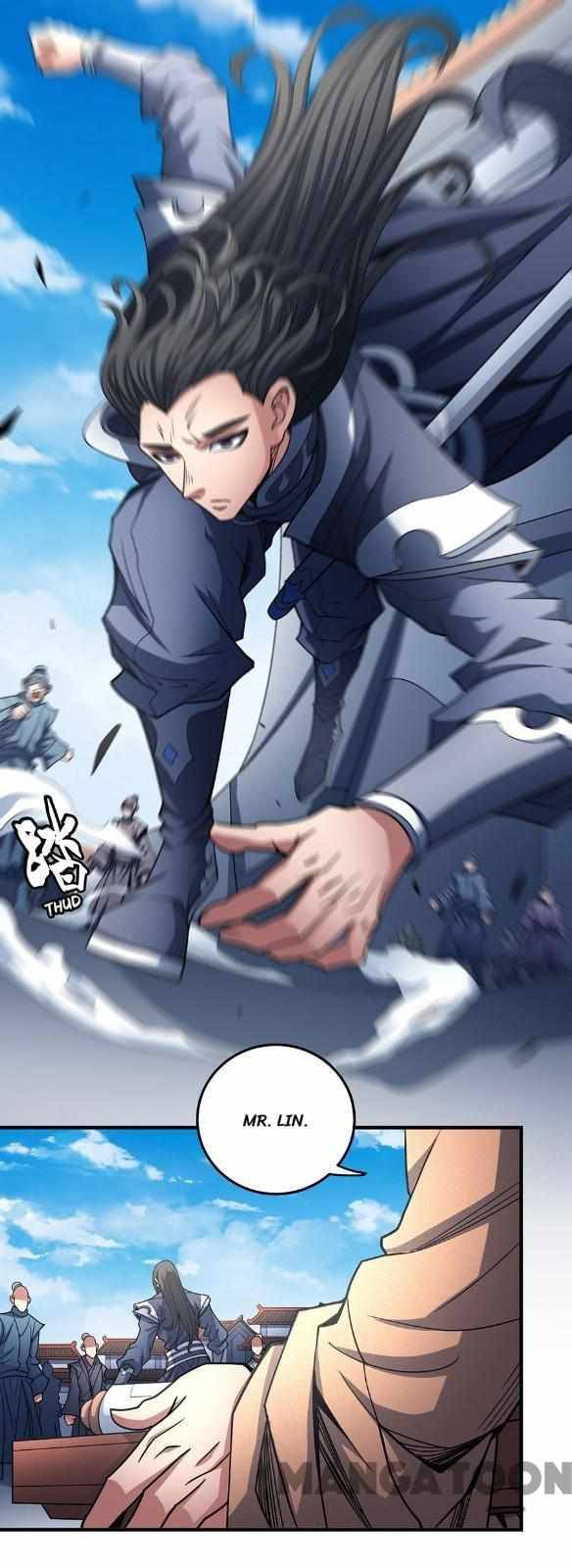 Peerless Martial God chapter 337 page 24