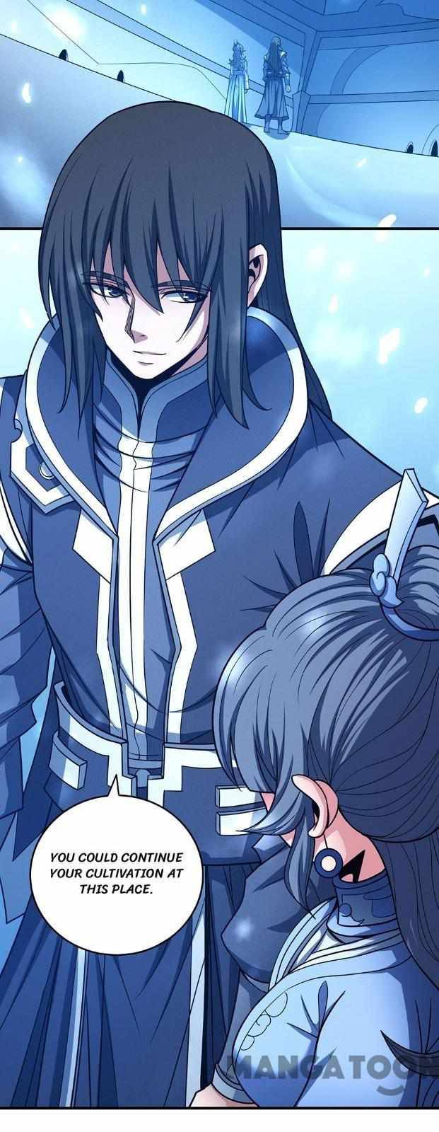 Peerless Martial God chapter 337 page 4