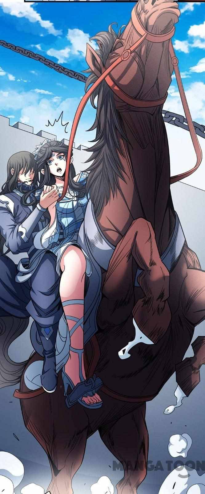 Peerless Martial God chapter 338 page 13