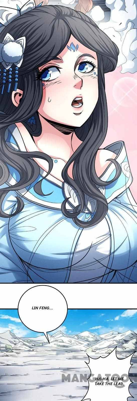 Peerless Martial God chapter 338 page 14