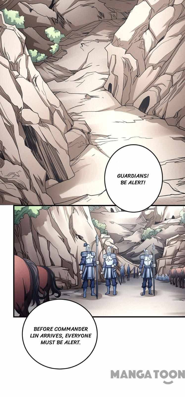 Peerless Martial God chapter 338 page 16