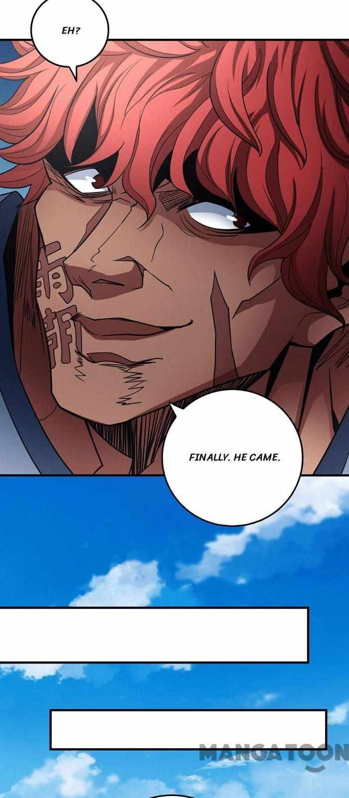 Peerless Martial God chapter 338 page 21