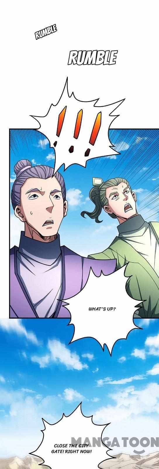 Peerless Martial God chapter 338 page 25