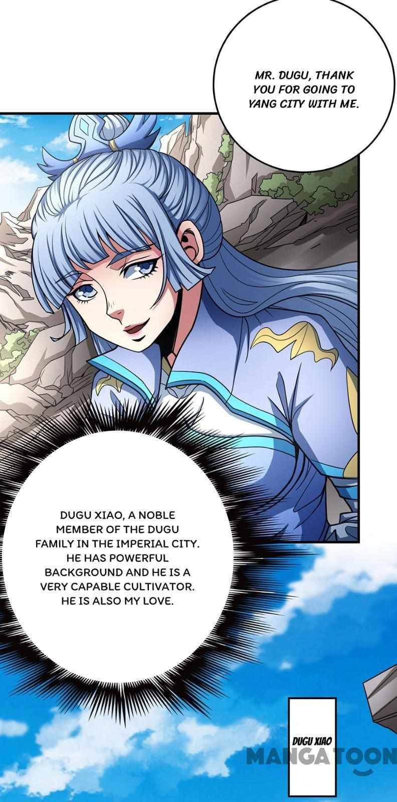 Peerless Martial God chapter 338 page 3