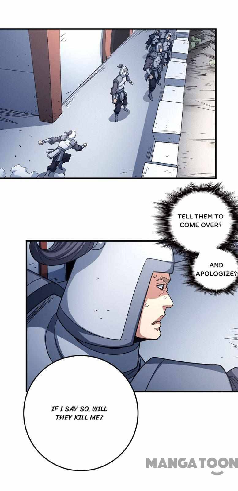 Peerless Martial God chapter 339 page 10