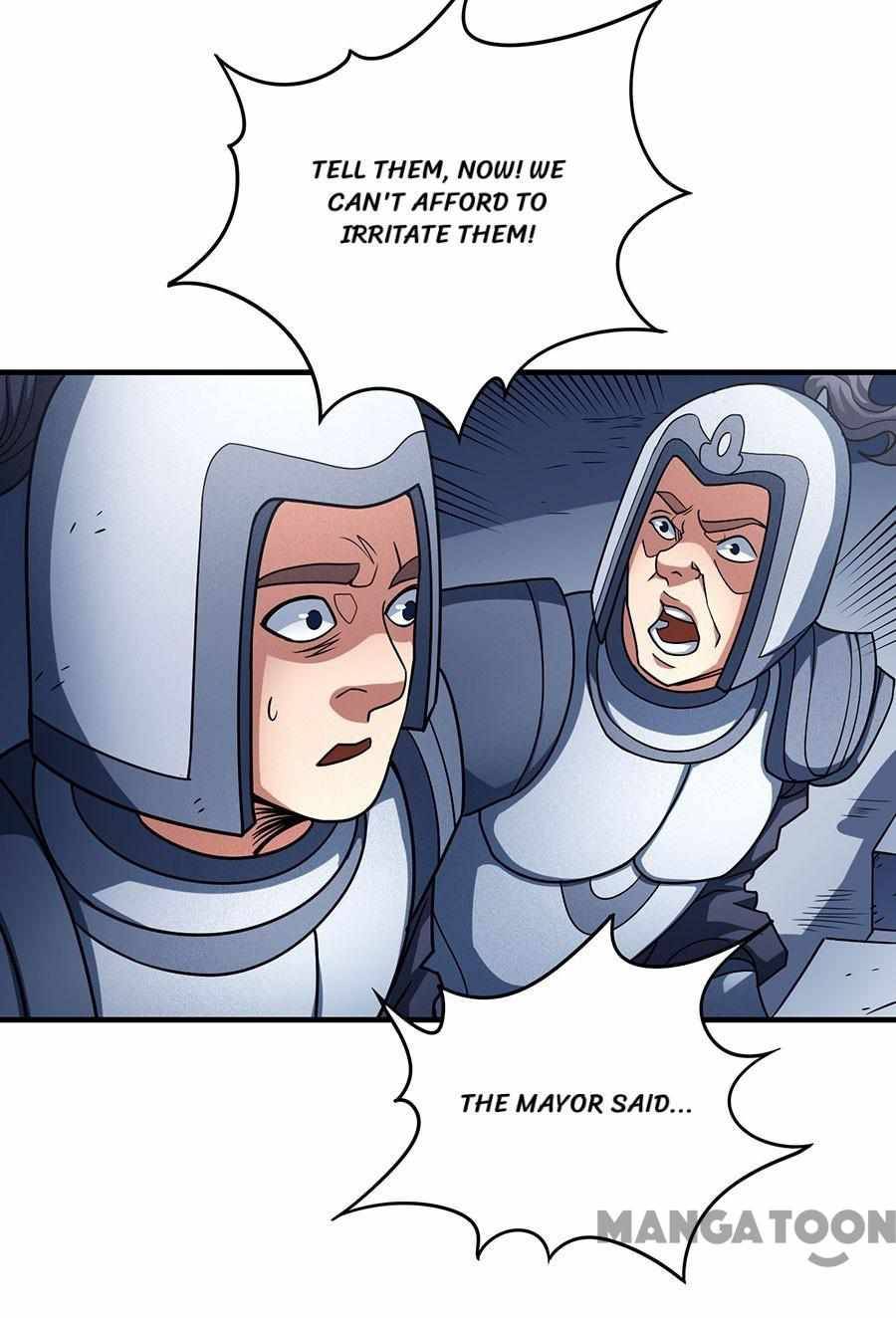 Peerless Martial God chapter 339 page 12