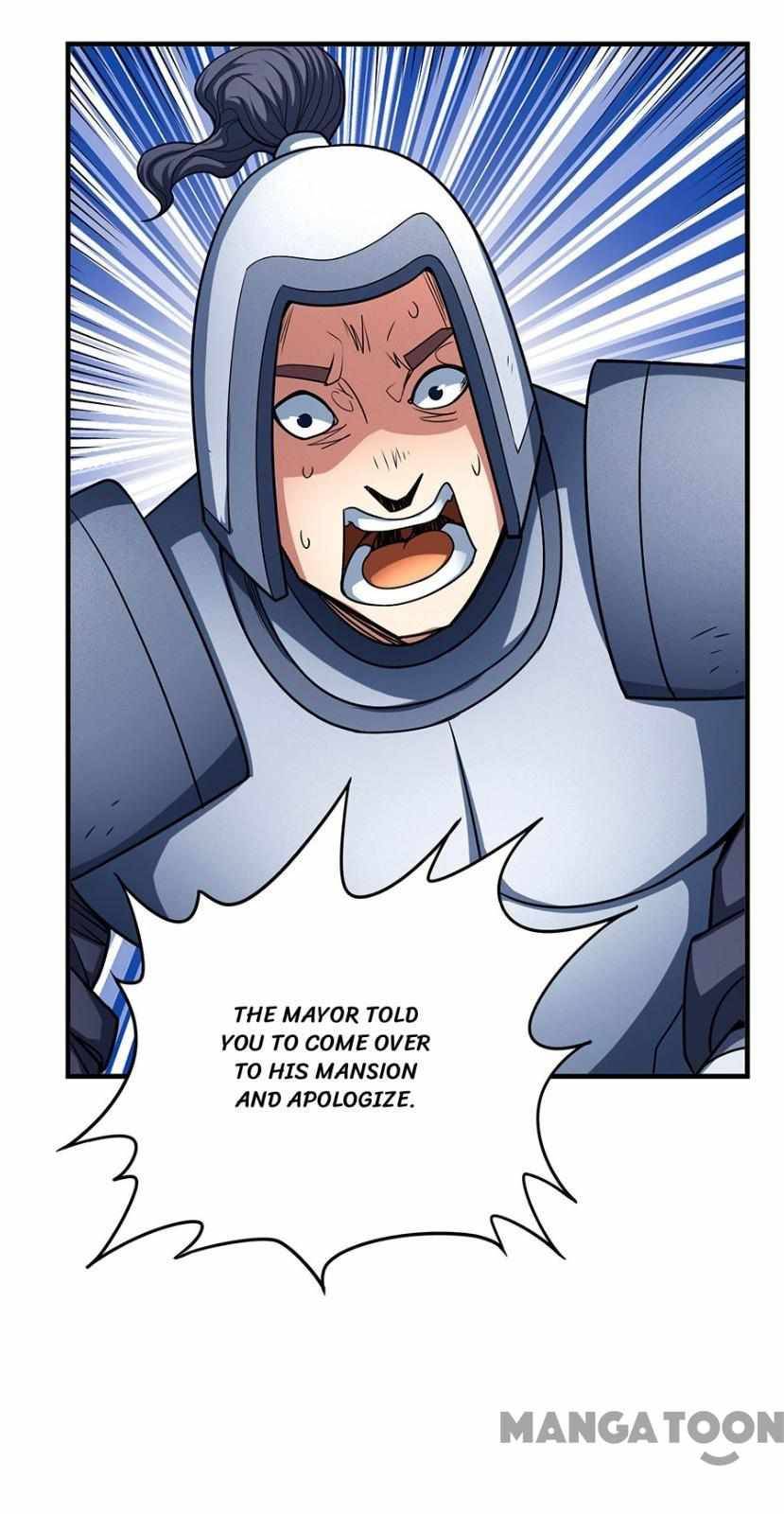 Peerless Martial God chapter 339 page 13